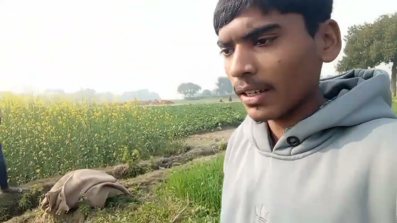 Aalu khood gaya 😯