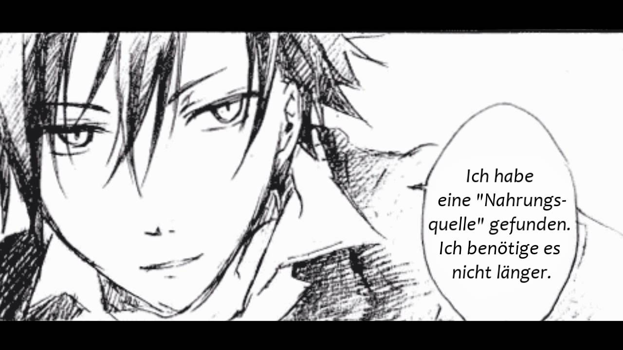Sasunaru Doujin - The Vampire Dreams ll (german)
