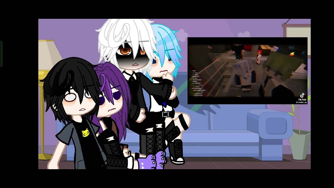 seven hightiny ss1 ep 1/??#gachaclb  react🫶🏻😾 มีคริปซ้ำ END