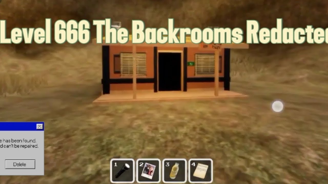 The Backrooms [REDACTED] Survival Soundtrack In the Hall of the Mountain King Level 666