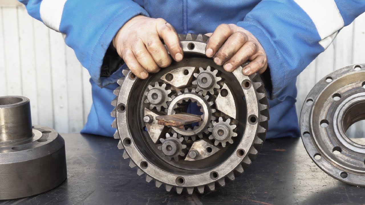 Дифференциалы. Часть третья.