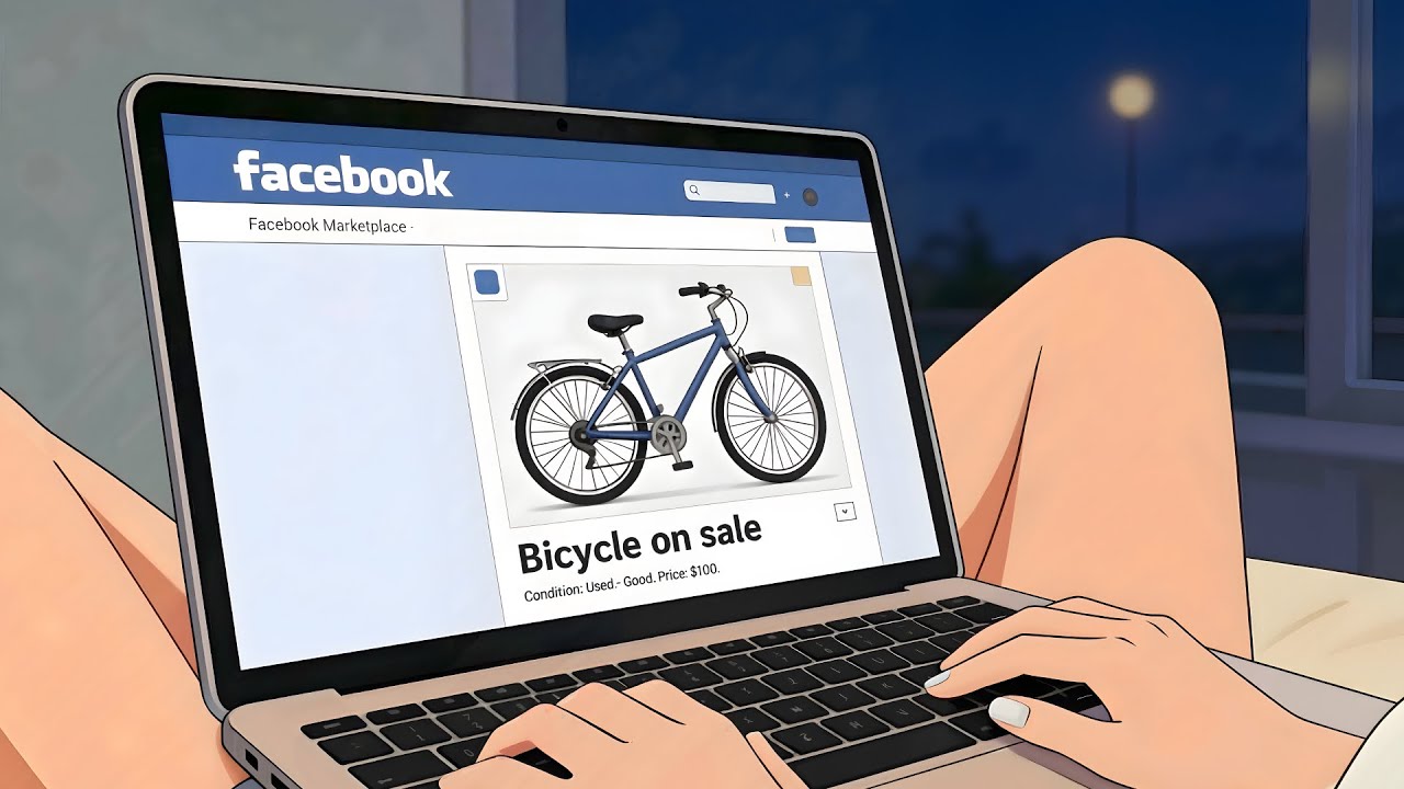 5 True FACEBOOK Horror Stories Animated