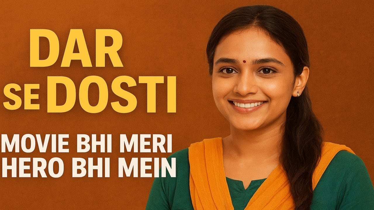Day 2 &mdash; Dar Se Dosti | Movie Bhi Meri, Hero Bhi Mein
