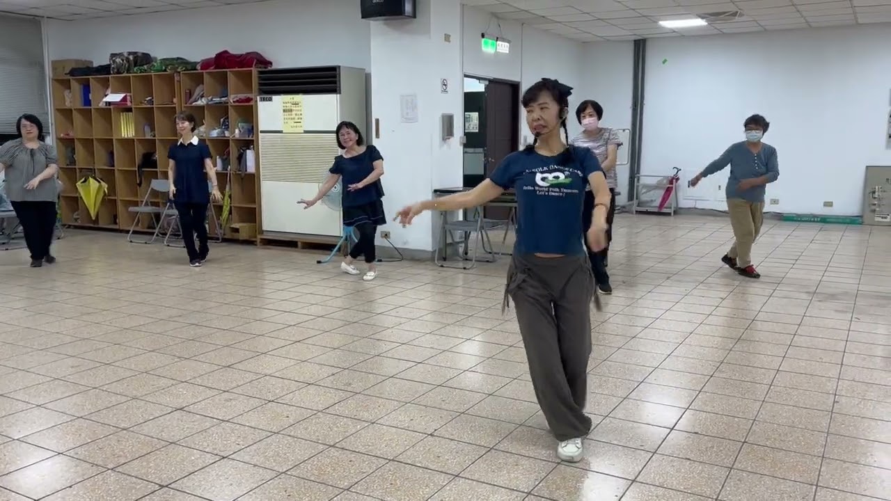 275 Aidym艾迪姆哈卡斯單人示範影片