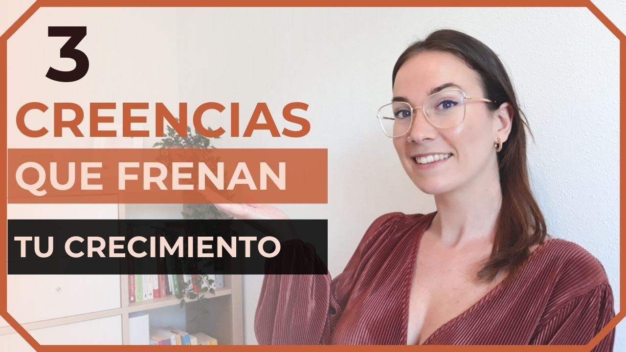 3 creencias que están frenando tu crecimiento profesional