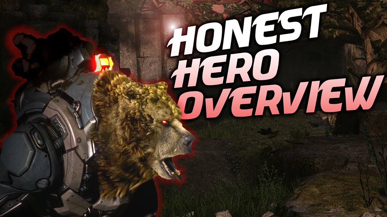 Honest Hero Overview: Fault's Boris