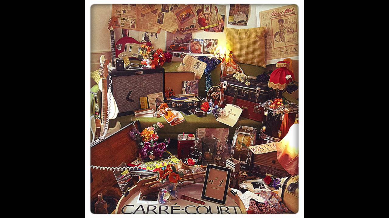 Carr&eacute;-court - 