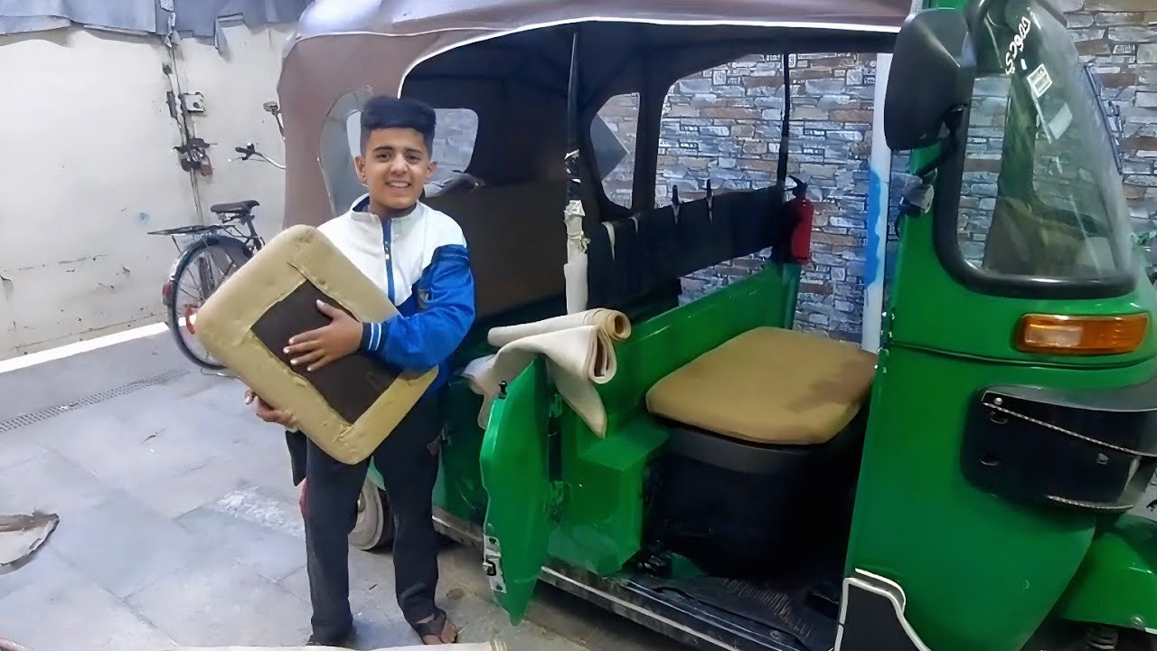 حمودي شد دوشمه للتكتك يتحده واحد عنده مثله