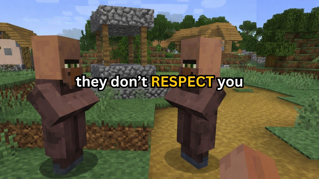why nobody takes you seriously