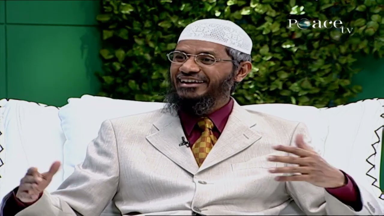 How can a Person Achieve the Objectives of Fasting_ - Dr Zakir Naik
