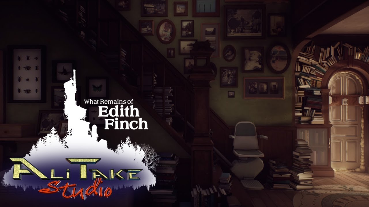 What Remains of Edith Finch - Experiencia Audiovisual (2 de 4) - Doblaje en Castellano (FanDub)