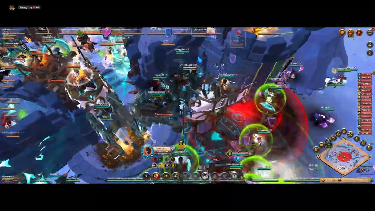 14UTC | Castles | SUMMERS VS MMT Alliance | Behemoth BM | 03/11/26