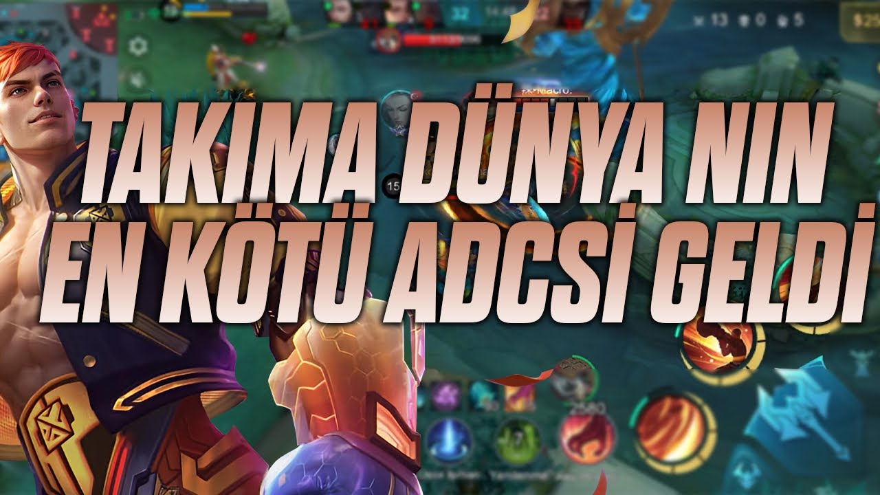 ESKİ ZAMANLARA BAKIŞ PAQUITO JUNGLE - DÜNYANIN EN REZİL ADCSİ GELDİ / MLBB
