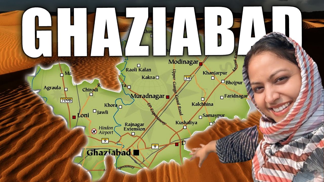GHAZIABAD ll Gazab Ghaziabad Uttar Pradesh ll #waseemakhanofficial #india