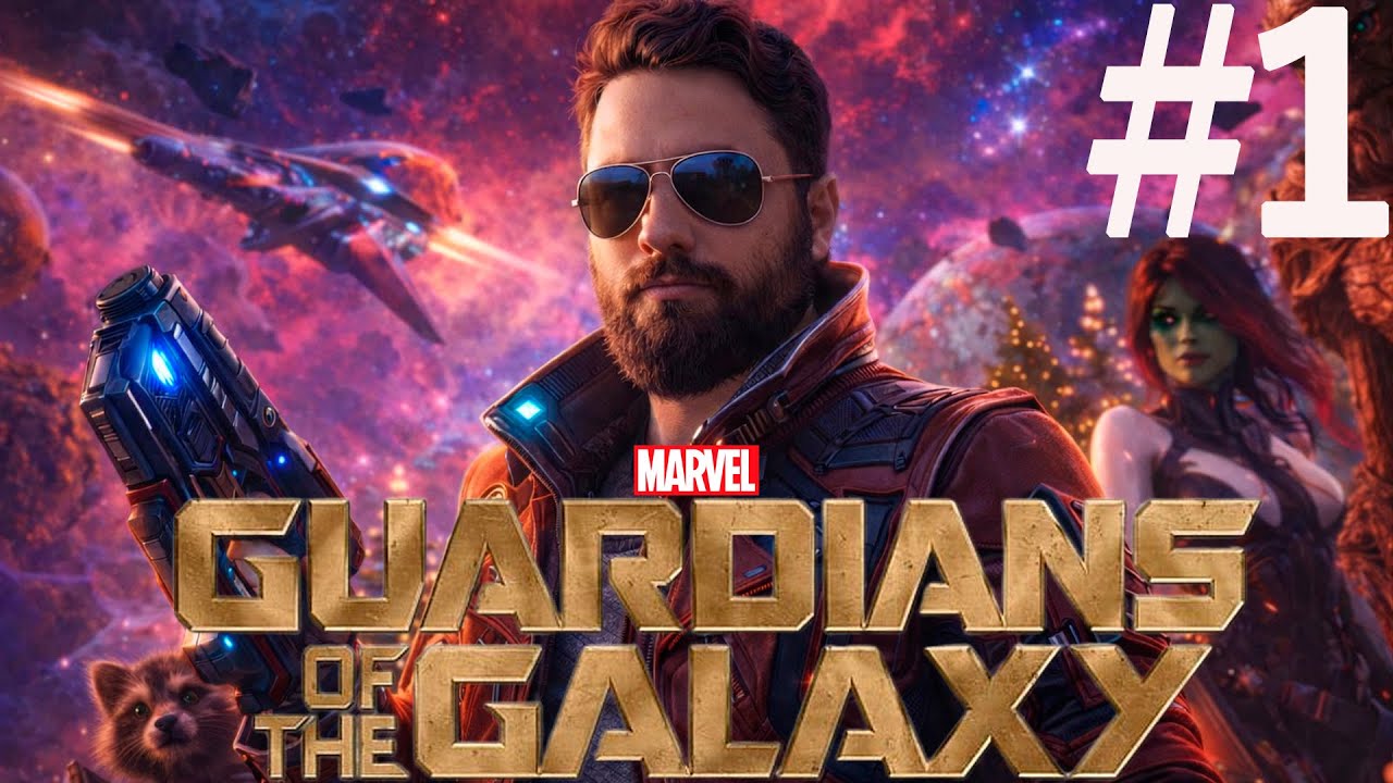 🔴 SIRIUS-SLAY | Marvel’s Guardians of the Galaxy – Начало Приключения