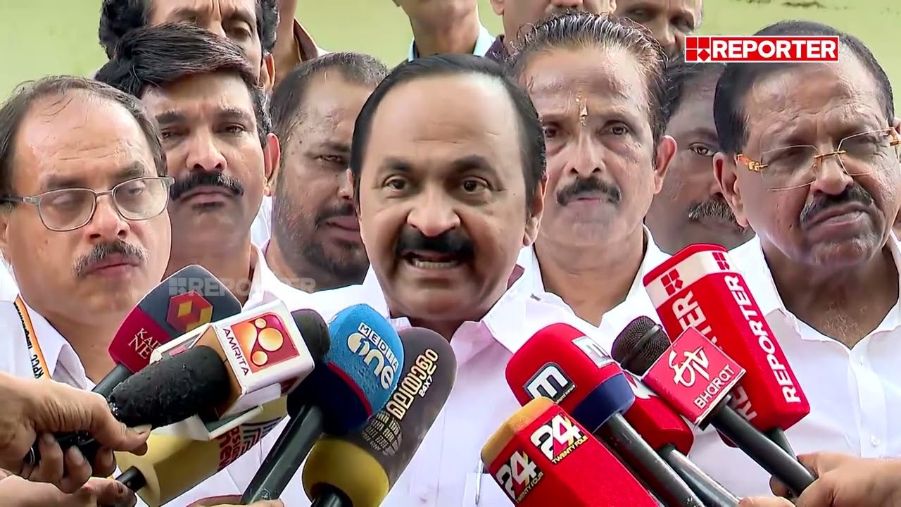 '250 കേസുള്ള പ്രവര്‍ത്തകനെ കാണിച്ചുതരാം'; അബിന്‍ വര്‍ക്കിക്ക് മറുപടിയുമായി VD Satheesan