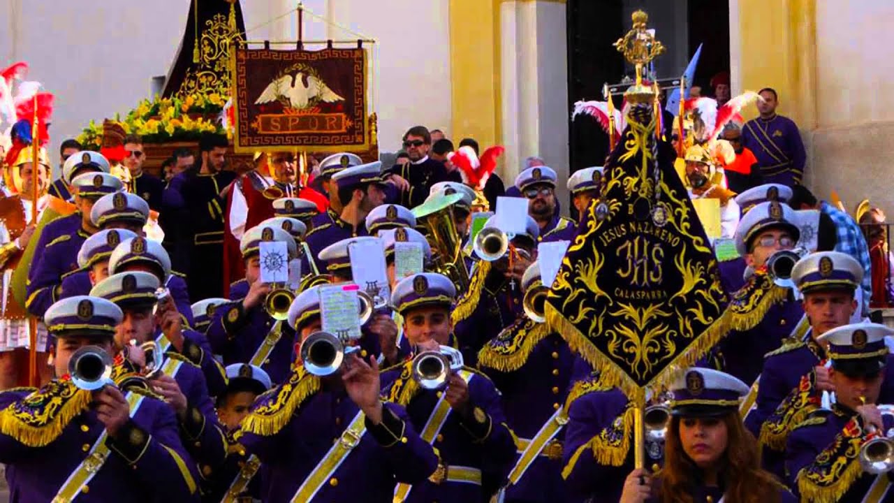 Nazareno Calasparra. SS'15. Video Resumen