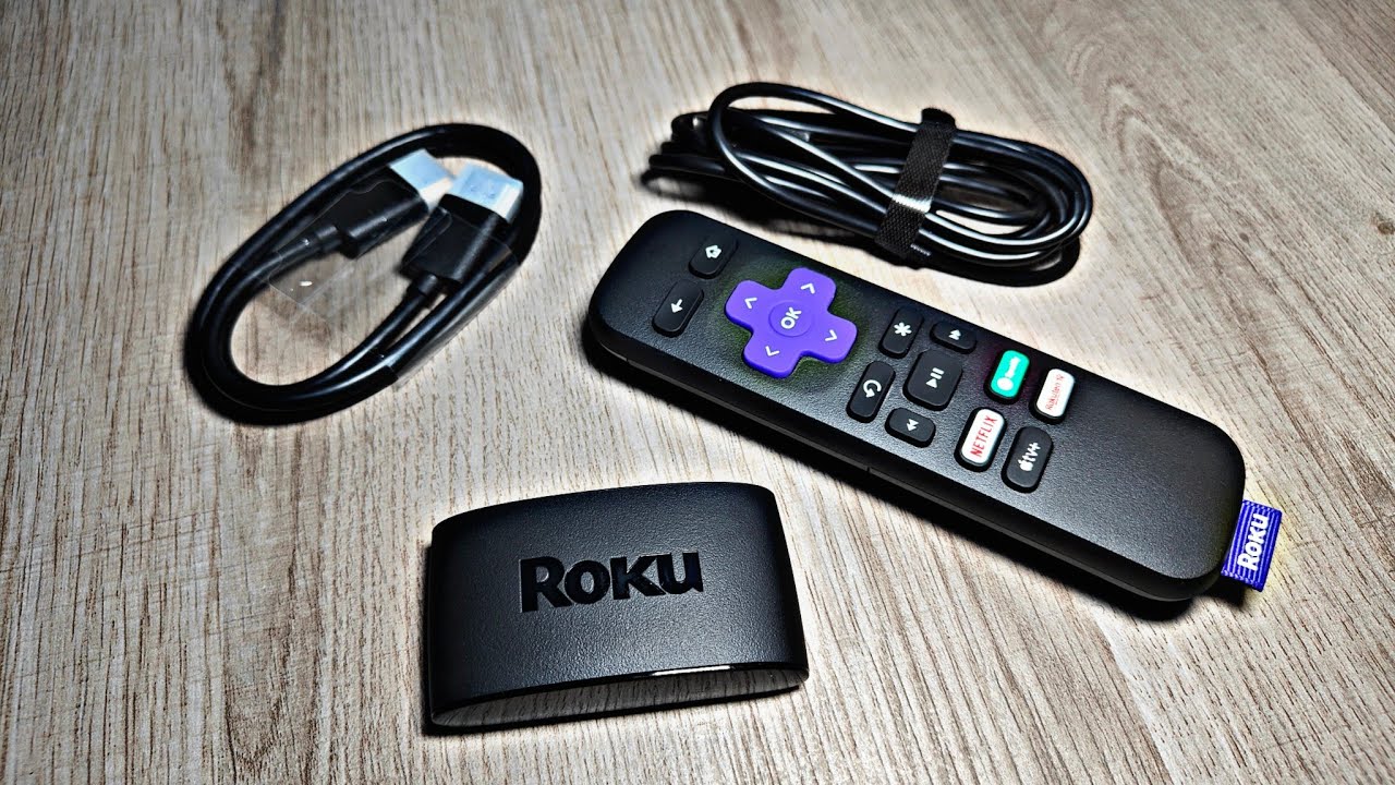 Roku Express HD Streaming Media Player (Review)