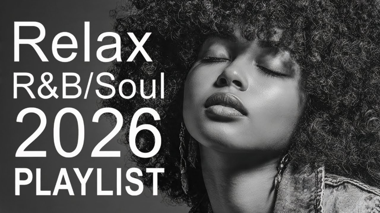 R&B Soul After Hours – Relax, Breathe, Feel the Groove