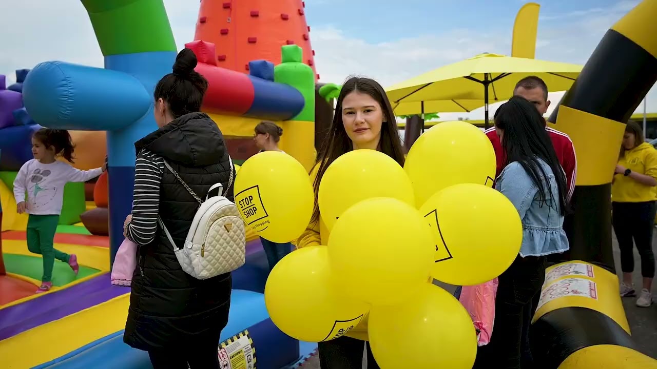STOP SHOP Vukovar Opening!