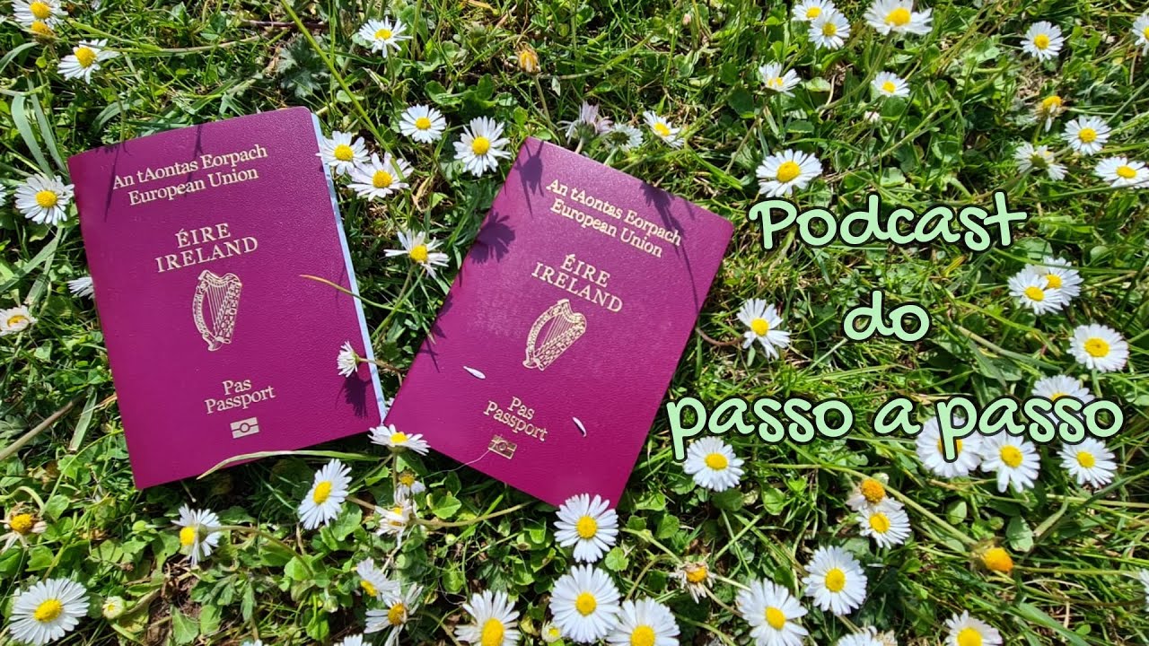 COMO TIRAR A CIDADANIA IRLANDESA?
