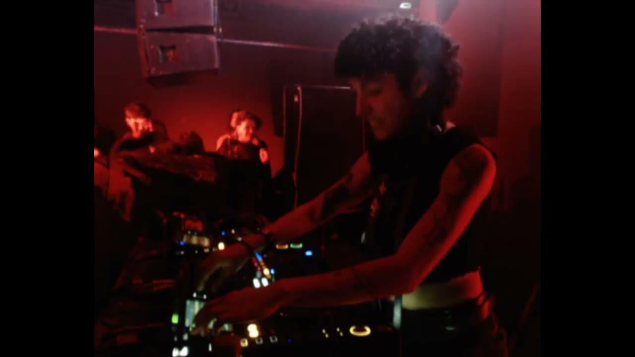 WADO @SASSY ft.  BAJOCLUB 06/09/2025 • CORRIENTES