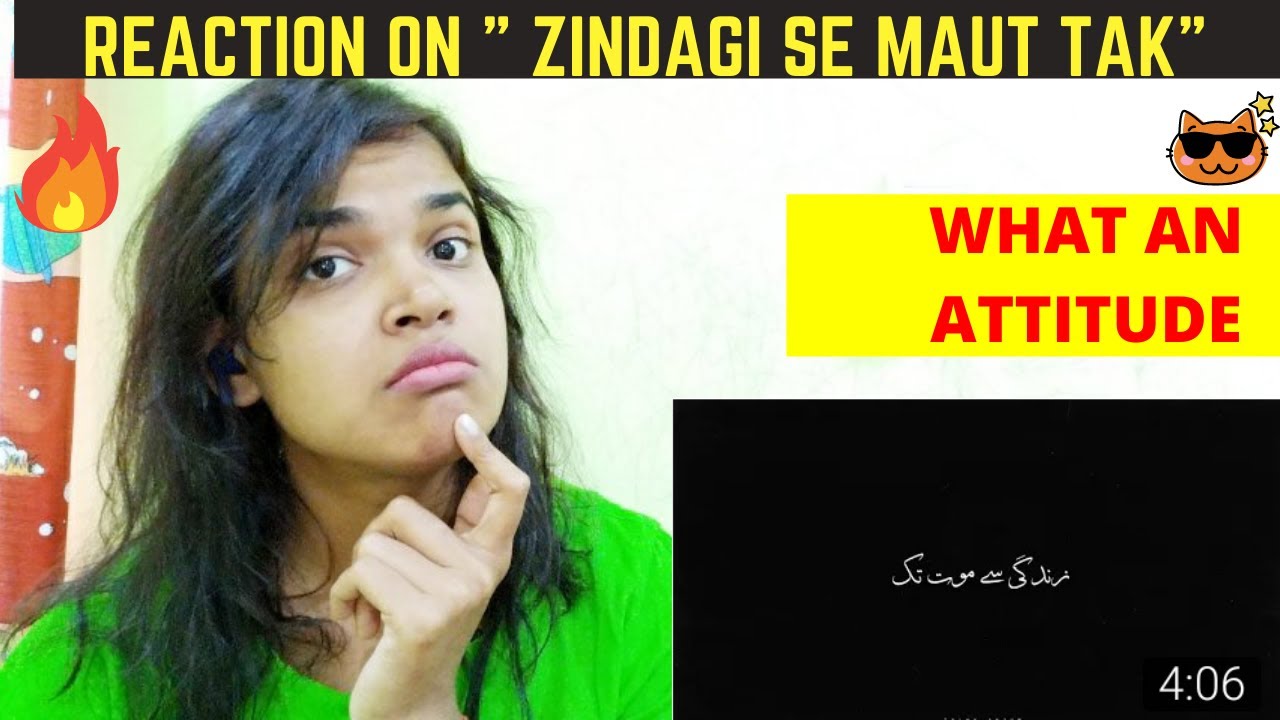 Zindagi se maut Tak UNCUT Reaction | Talha Anjum