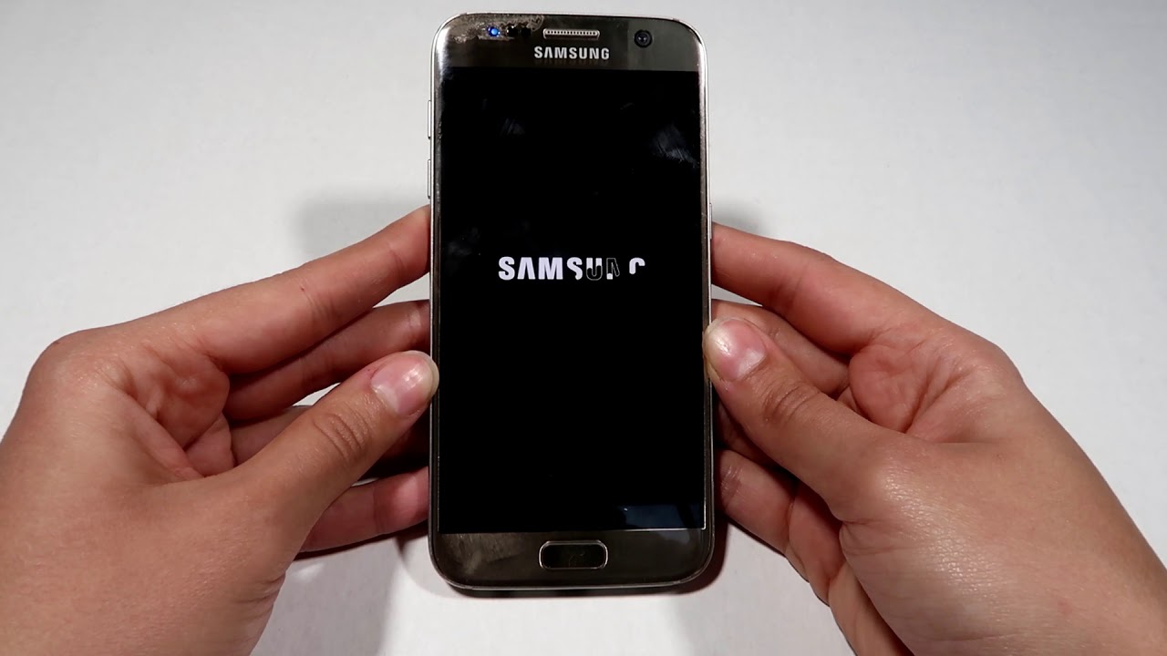Samsung Galaxy S7 - Hard Reset