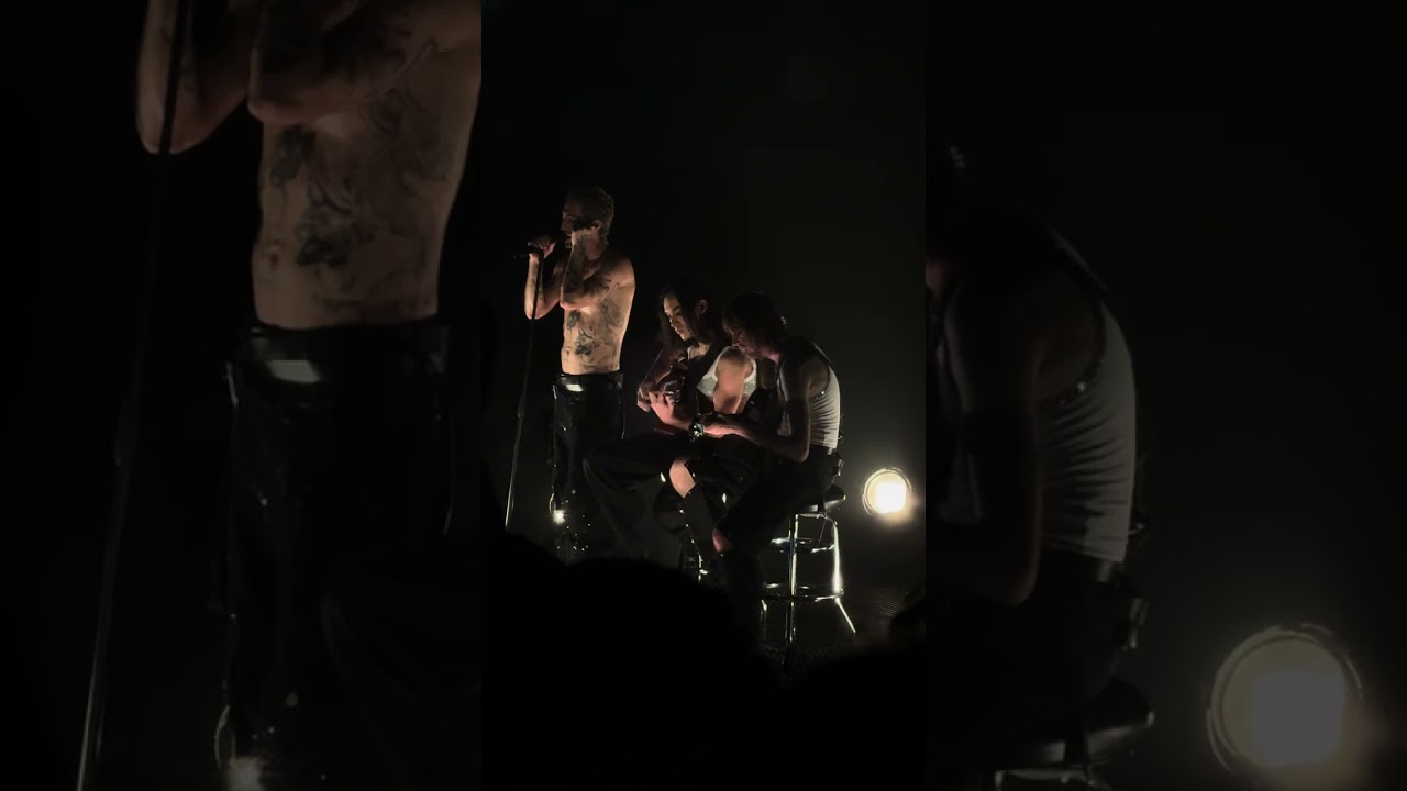 [4K] TRASTEVERE - Måneskin Live at Tokyo 12/05/2023