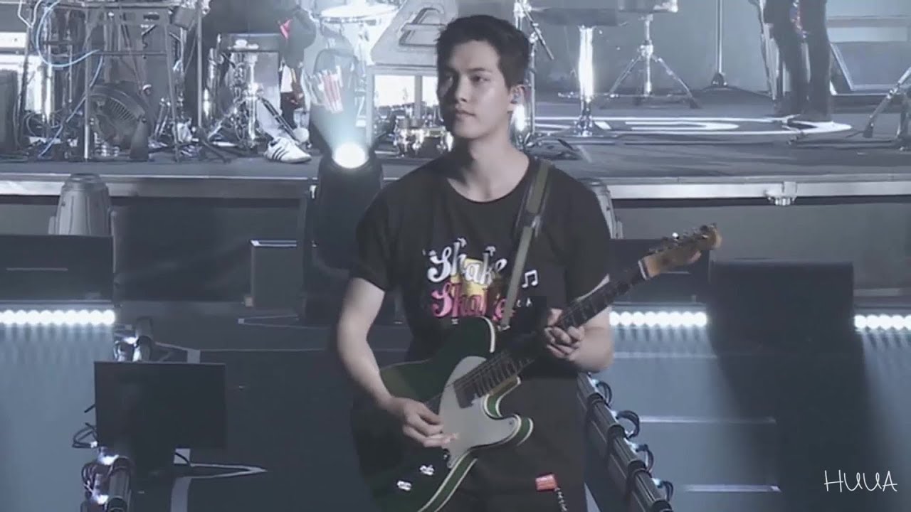 [No Re-upload] CNBLUE - Angel @ 2017 Spring Live
