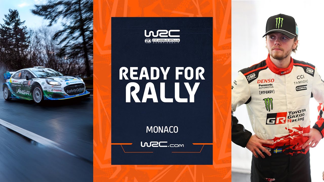 Everything You Need To Know for WRC Rallye Monte-Carlo 2026
