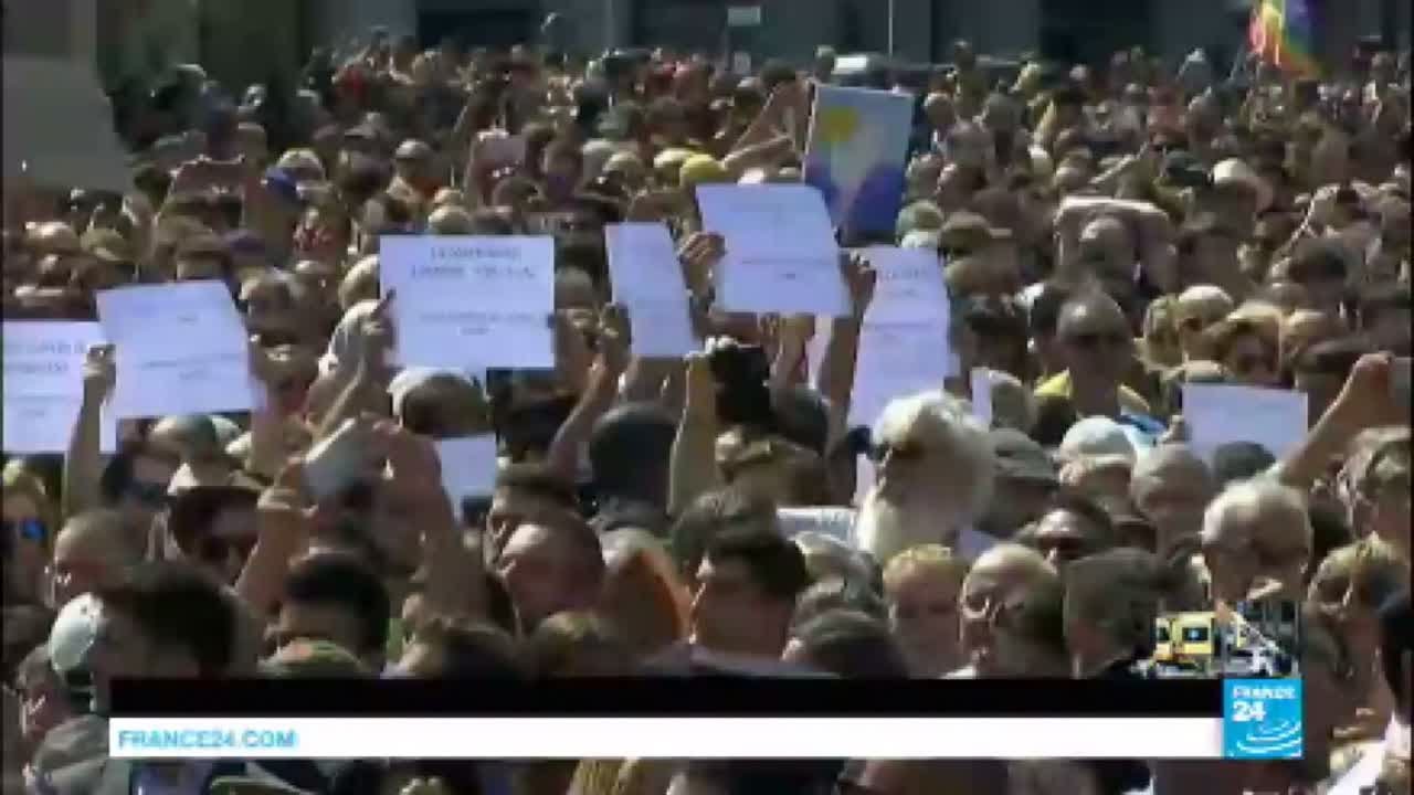 Spain Attacks: Despite terror and sorrow, Barcelona is determined to move forward