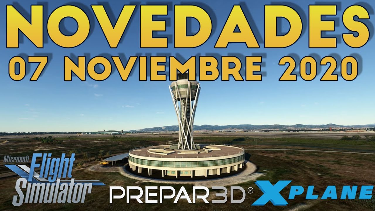 NOVEDADES 07/11/20