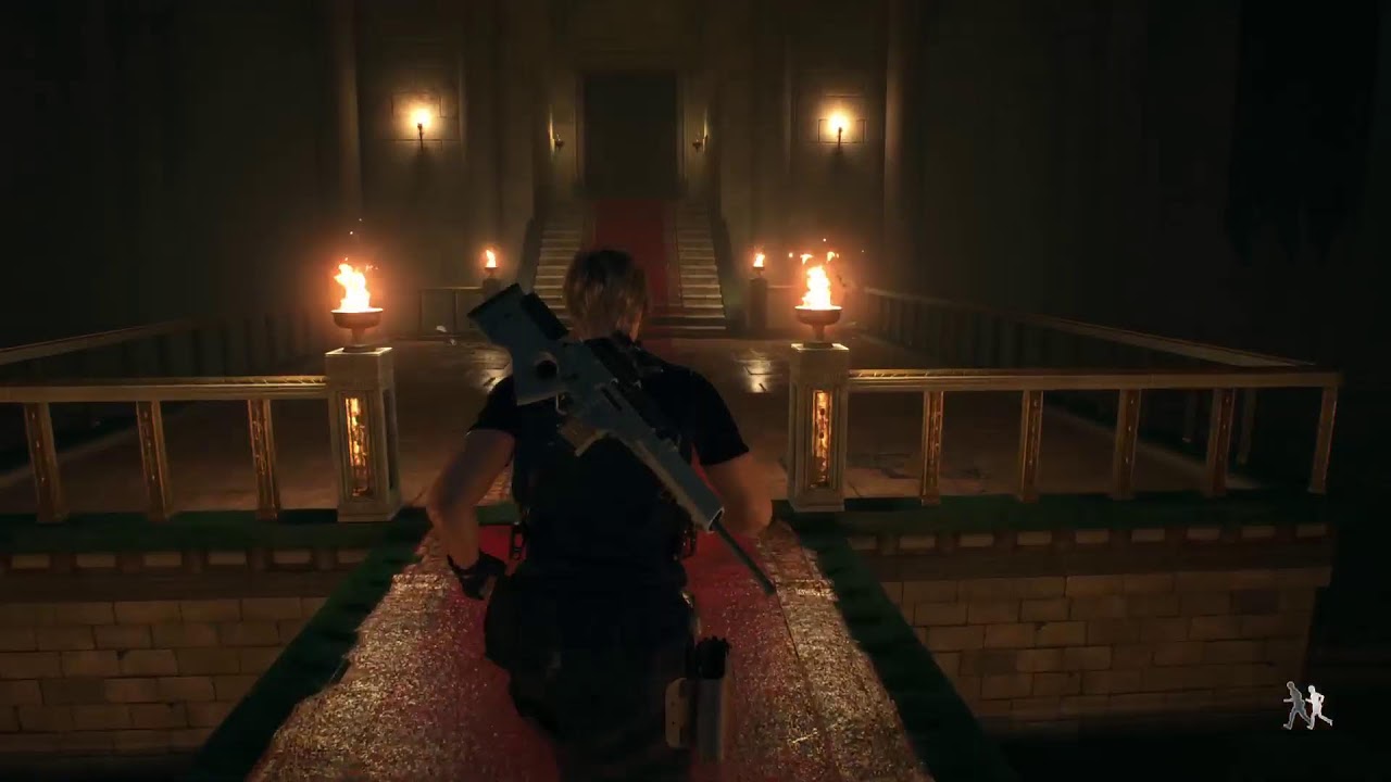 バイオハザードRE4続きやっていきます‼️🧟‍♂️