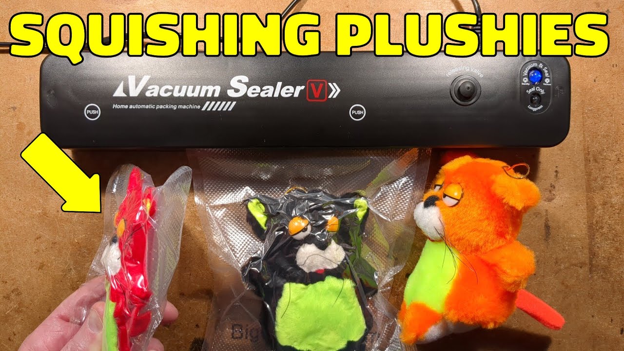 Cheap vacuum sealer test and teardown