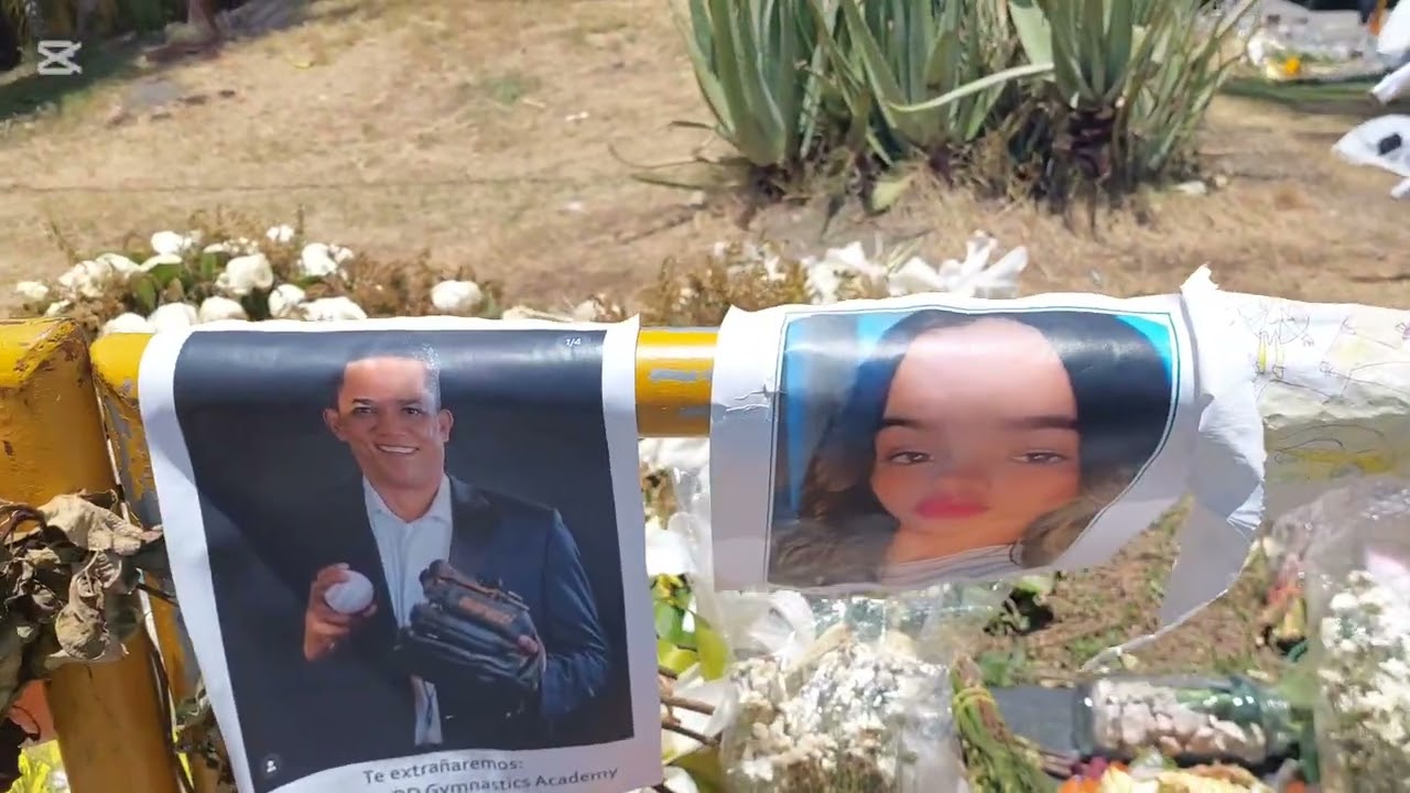 Una Semana de la Tragedia.
