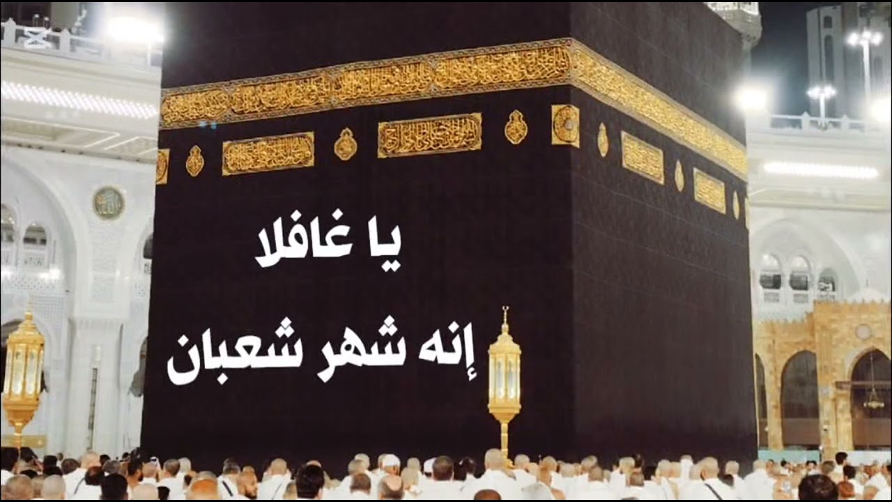 أسرار عظيمة في شهر شعبان لا يعرفها الكثير | قناة بصمة خير خالد 