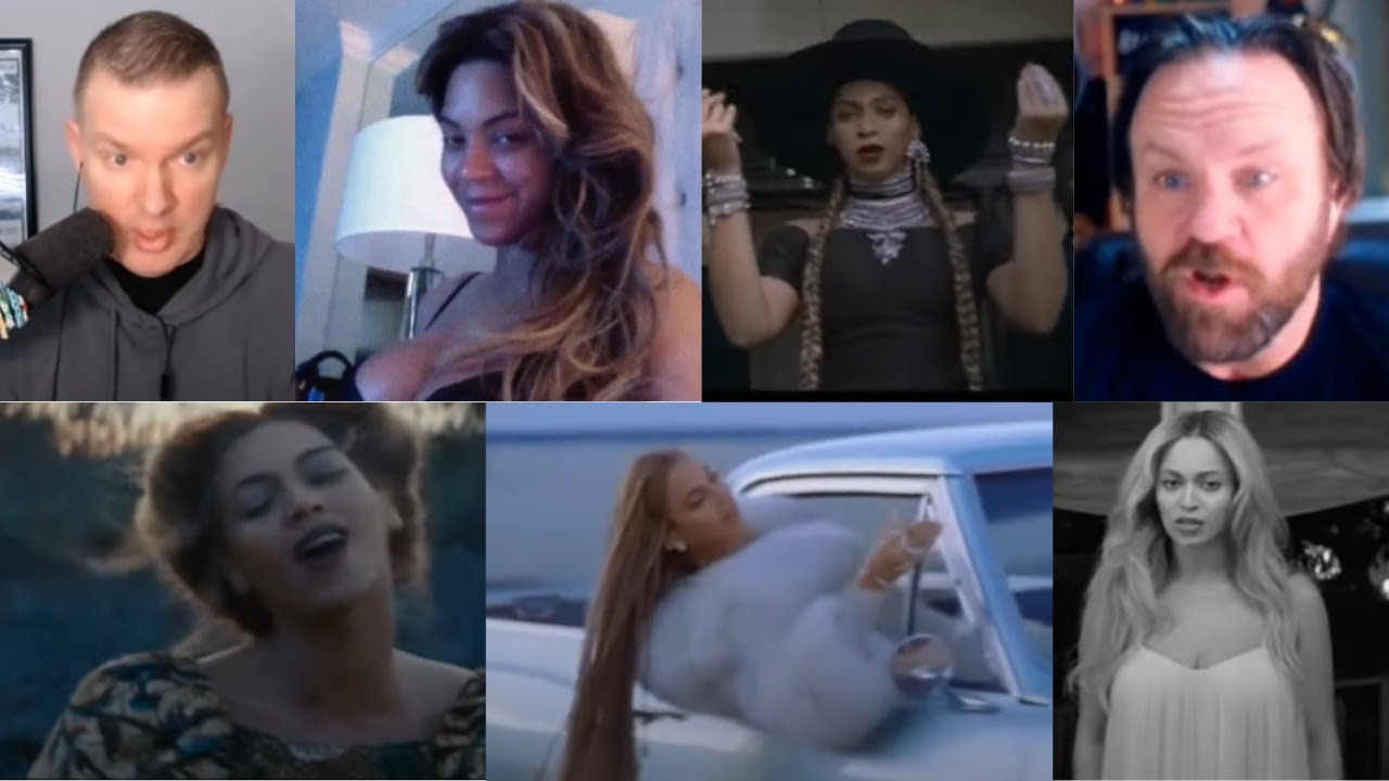 Beyoncé’s Lemonade Finale: Freedom, Formation & Our Raw First Beyonce Reactions Reviewed!
