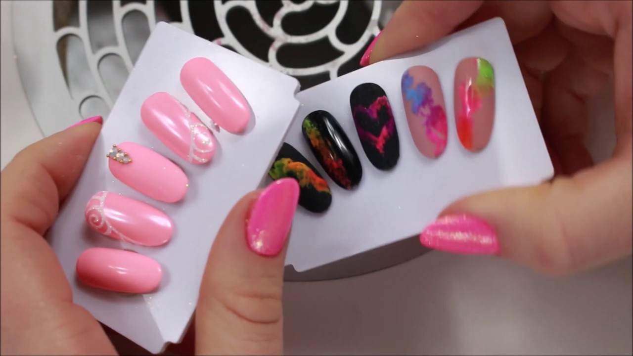 Acrylgel Nägel auffüllen | Sugardesign