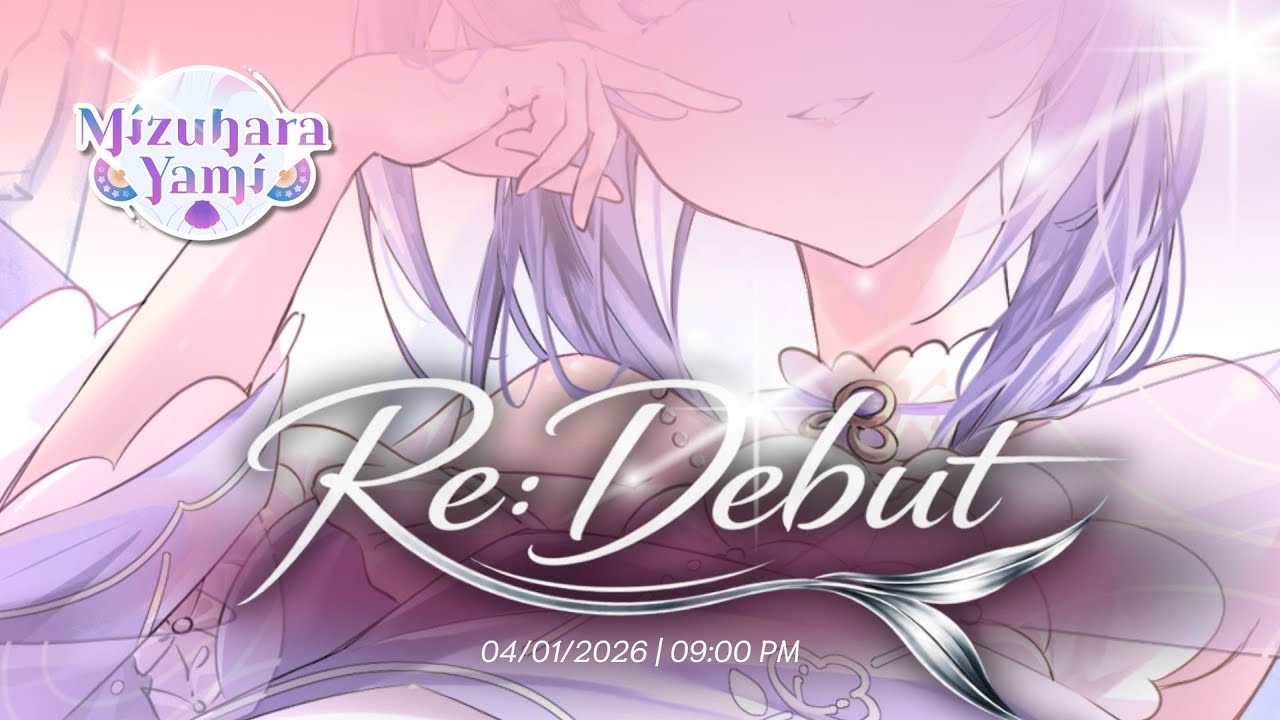 [🔴Re:Debut & Happy Birthday] Mizuhara Yami 2.0