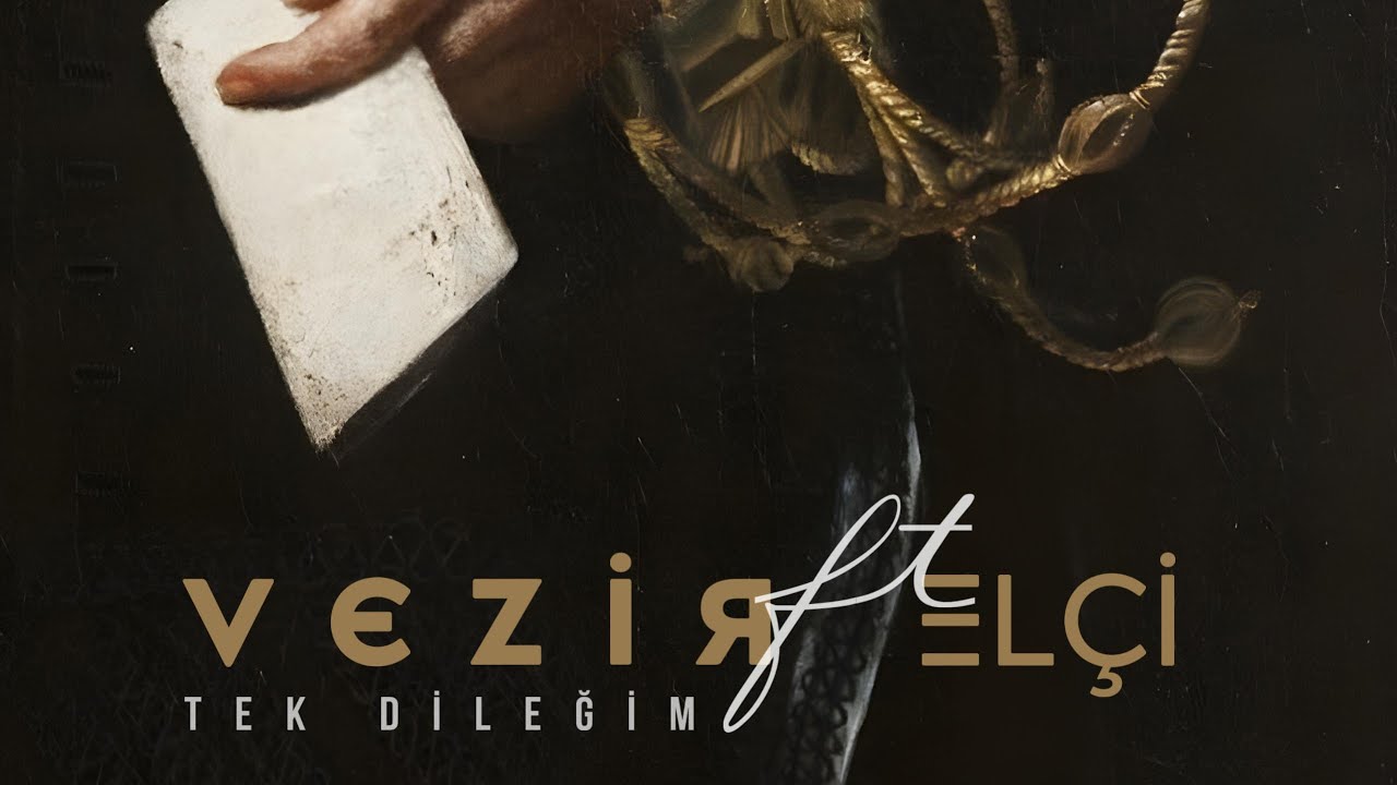 Vezir & Elçi - Tek Dileğim (Official Audio)