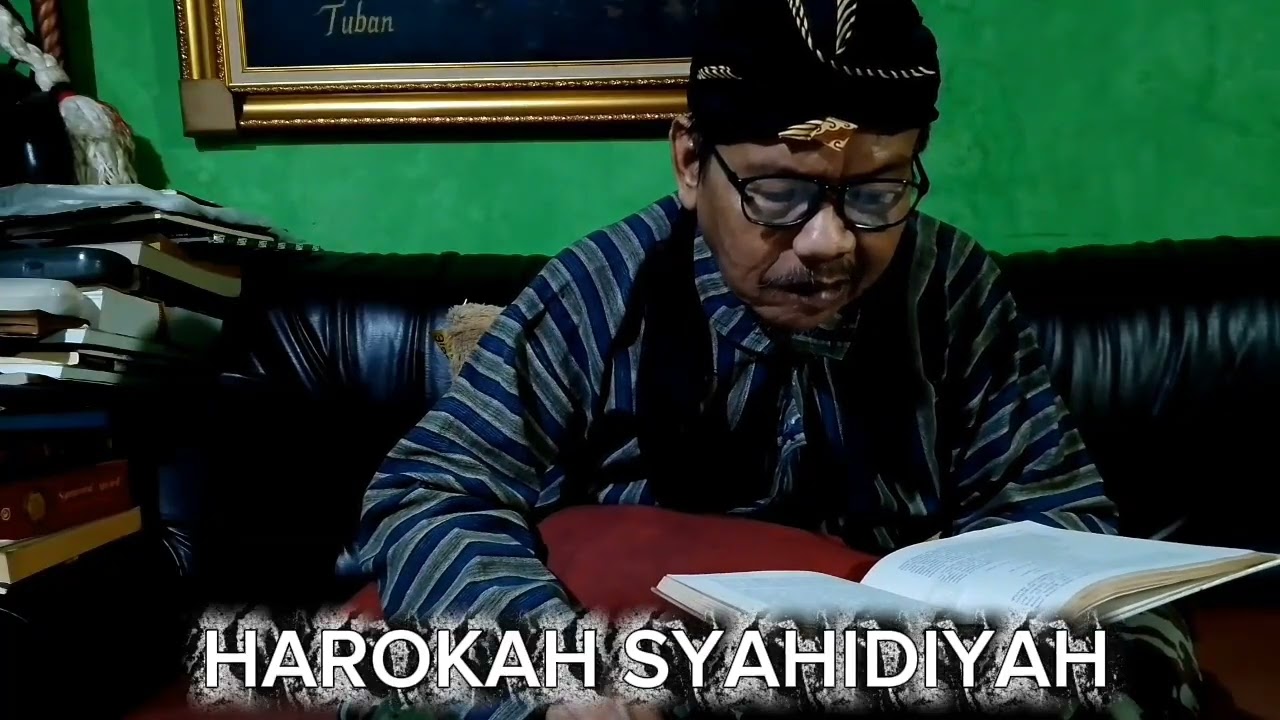 Bedah Buku Mistik Dan Ma'rifat Sunan Kalijaga : AGAMA DAN MENDIRIKAN SHOLAT 