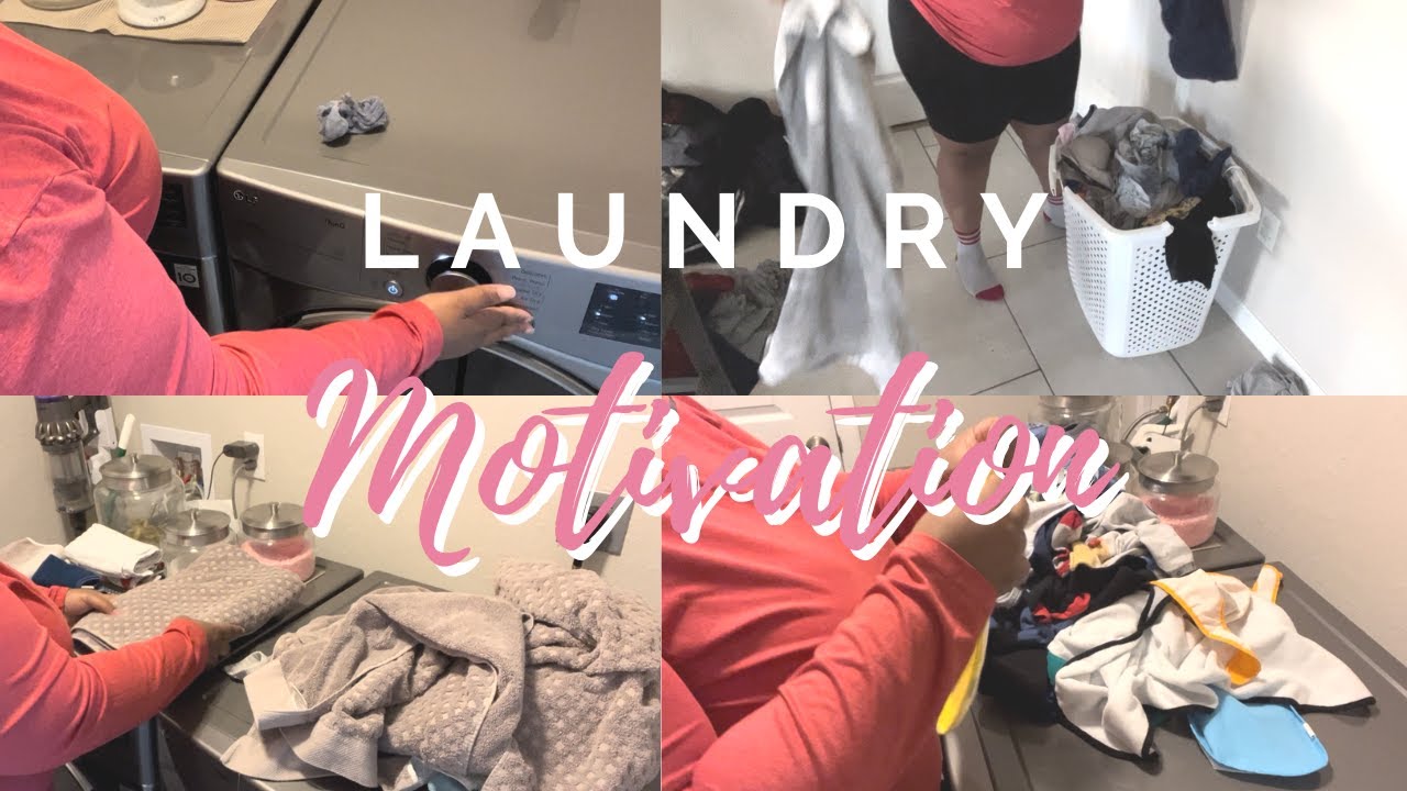 EXTREME Laundry Motivation | All Day Laundry| Laundry Routine 2022
