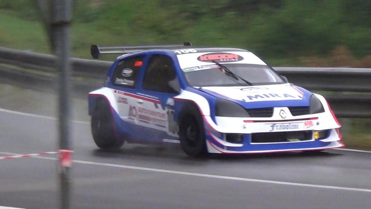 TROFEO L. FAGIOLI GUBBIO 2019 DANIELE PELOROSSO RENAULT CLIO PROTO