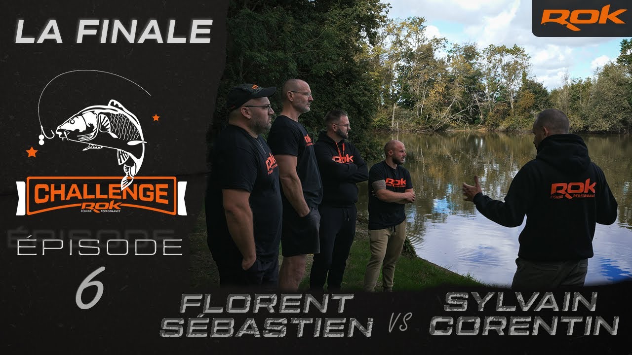 ROK Challenge - Episode 6: LA FINALE ! Pêche de rendement explosive !