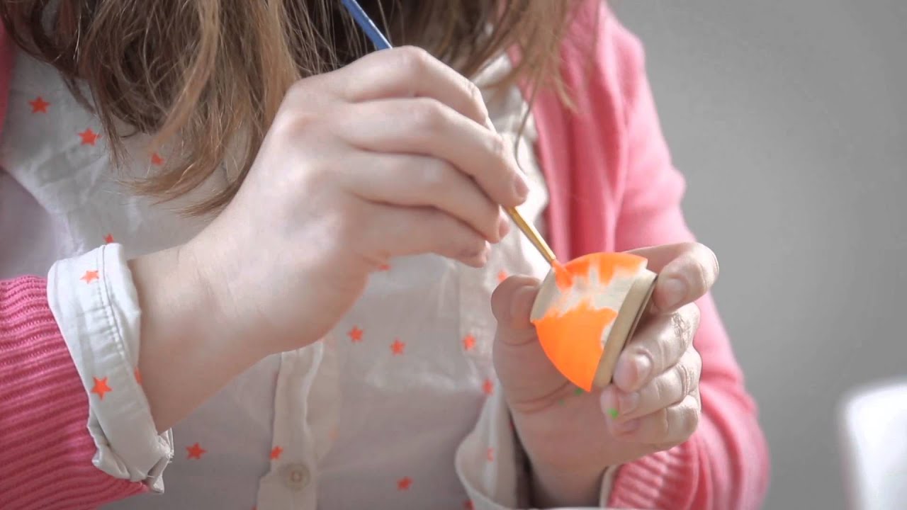 Egg Decorating Tips