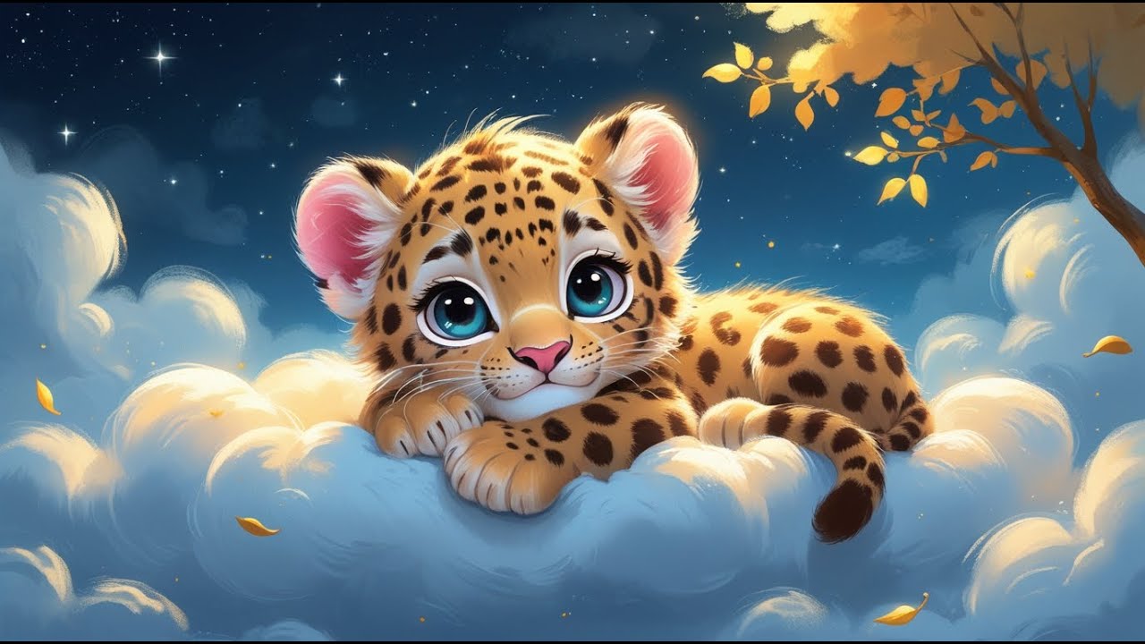 Sleep your Baby Fast ♥ Gentle Lullaby | Deep Sleep & Brain Development