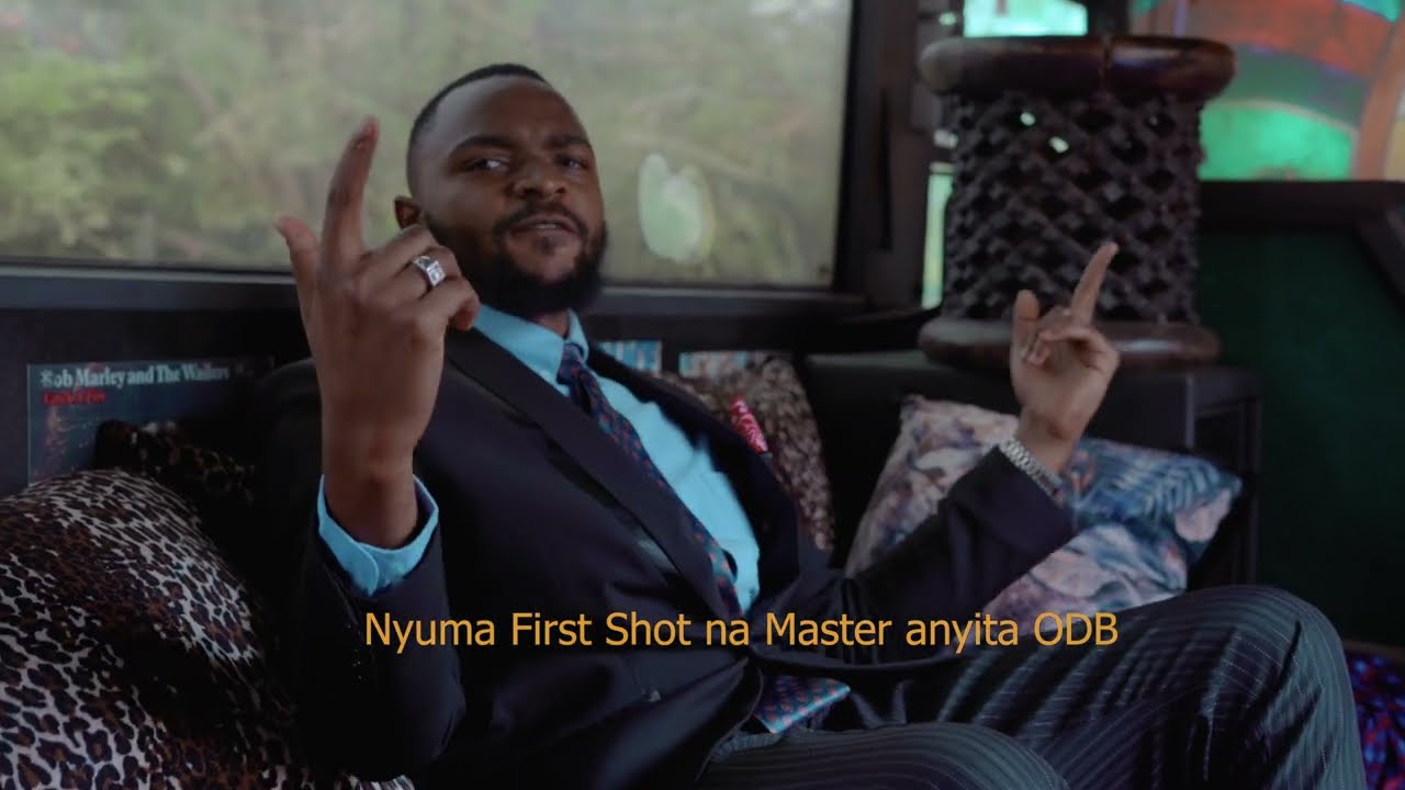 Ross Kempo - Ibuye 1 Inyoni 2 Feat. Umutagatifu Utazwi (Official Video) 4K
