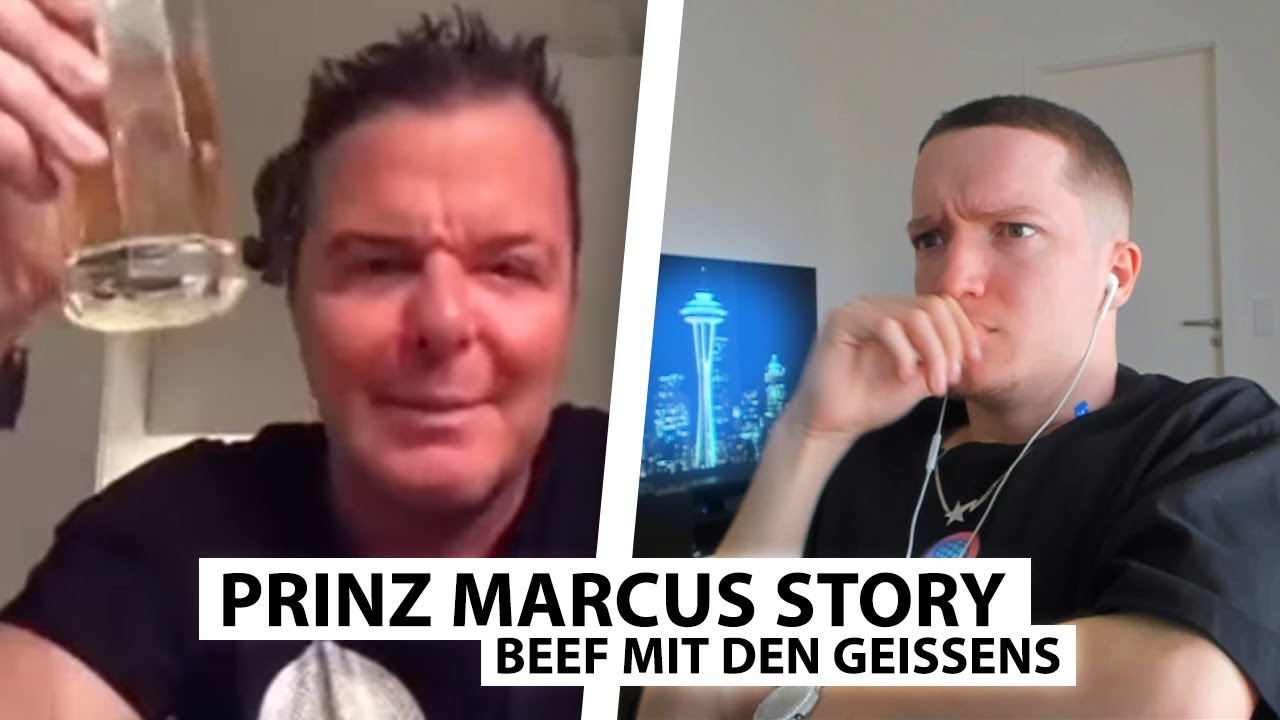 Justin reagiert auf Prinz Marcus' Beef mit den Geissens.. | Reaktion