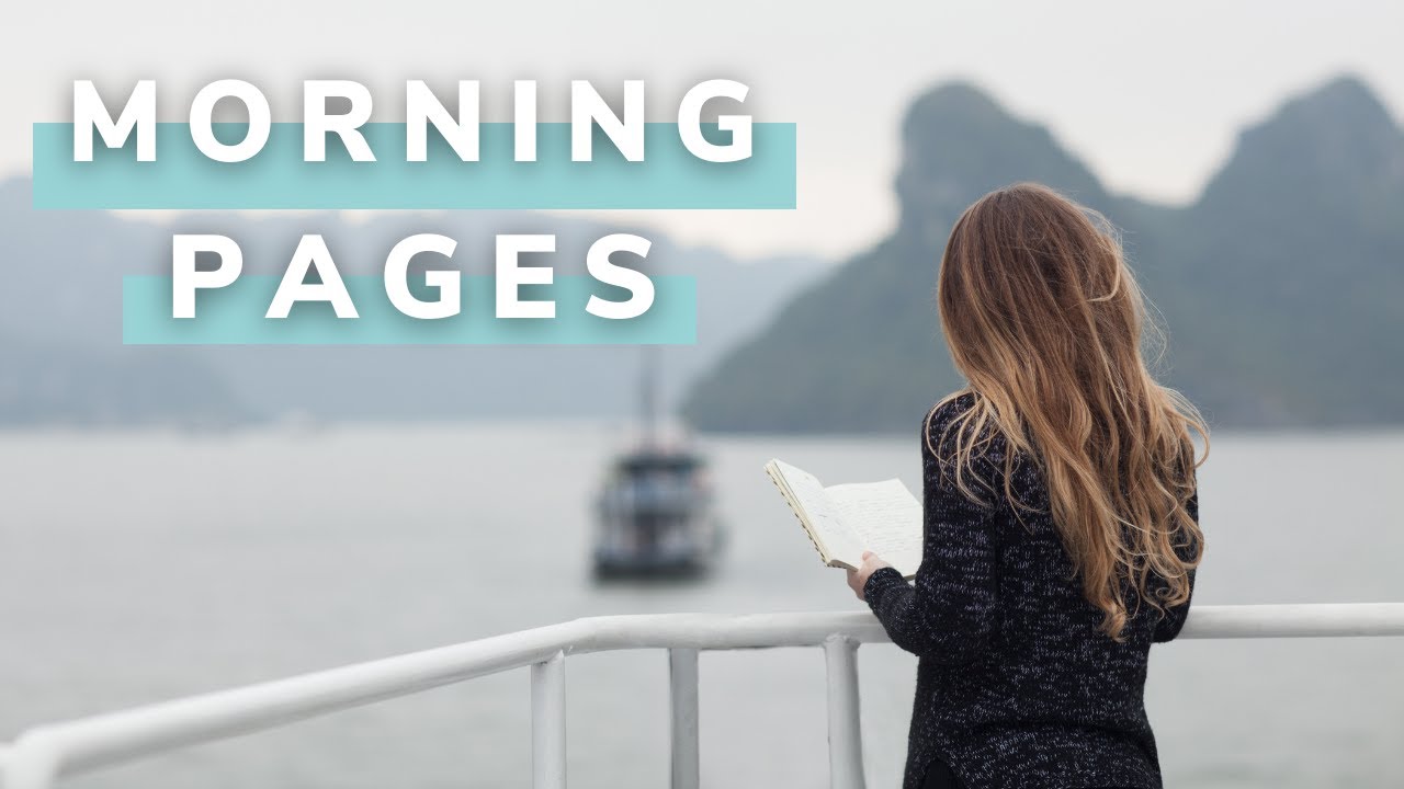 MORNING PAGES - Le pagine che ti migliorano la vita